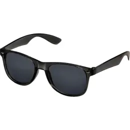 Altitude Yazz Recycled Plastic Sunglasses Black